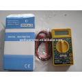Multímetro digital de bajo precio popular DT830B